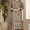 Unstiched luxury chiffon collection by Bin Hamid Rana arts